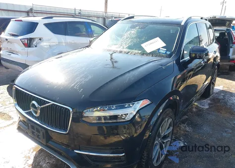 2019 Volvo Xc90 T6 Momentum from USA, damaged, VIN YV4A22PKXK1432929